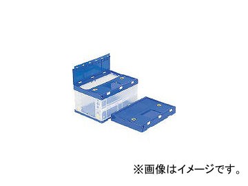 三甲/SANKO サンクレットオリコンP22B透明青 SKSOP22BTMBL(3425339 