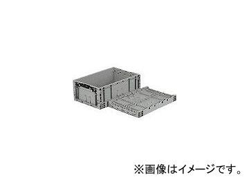三甲/SANKO TPOボックスTPO-342明グレー SKTPO342GLL(4235240) JAN：4983049333451