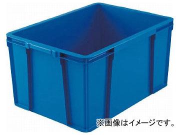 トラスコ中山/TRUSCO THC型コンテナ 有効内寸556×386×310 青 THC64B B(3747972) JAN：4989999035735