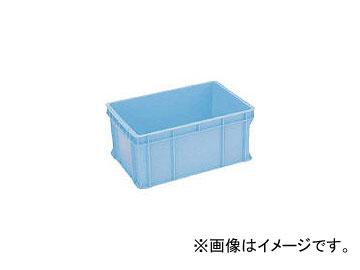 岐阜プラスチック工業/GIFUPLA RB型コンテナーRB-40 青 RB40 B(4110536) JAN：4938233135434 4,365円