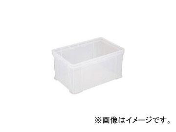 岐阜プラスチック工業/GIFUPLA ST型コンテナーST-54B 透明 ST54B TM(3960692) JAN：4938233583099