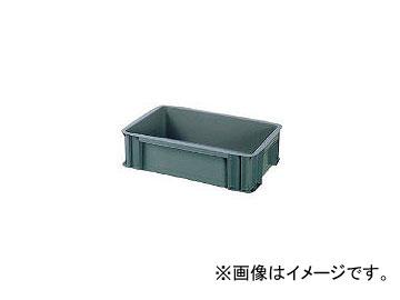 積水テクノ成型/SEKISUI-TECHNO TS型コンテナ TS-28 灰 TS28 GY(5012937) JAN：4901860099653