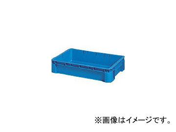 積水テクノ成型/SEKISUI-TECHNO TR型コンテナ TR-22 青 TR22 B(2918161) JAN：4901860098816
