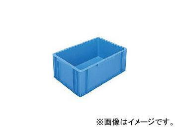三菱樹脂 機能成形品事業部 S型コンテナ 青 S36 B(5047471) JAN：4979182320854