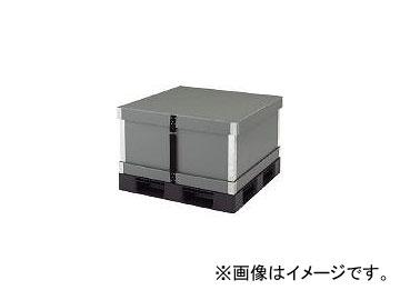 西田製凾/NISHIDASEIKAN 再利用型コンテナ「再坊」 SBA1111L