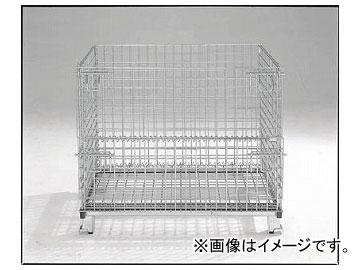 トラスコ中山/TRUSCO ネットパレット SUS304製 1000×800×850 T810SU(5168503) JAN：4989999752366