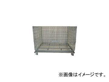 テイモー/TEIMO ボックスパレット標準型 1000×1200×890 1000kg 1012Lの通販は