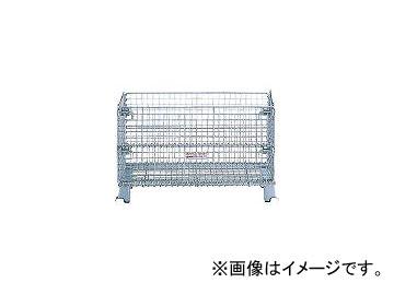 テイモー/TEIMO ボックスパレット準標準型 500×800×530 500kg 508S