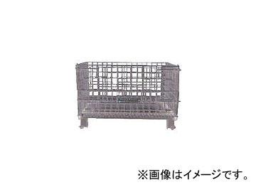 テイモー/TEIMO ボックスパレット標準型 500×800×542 800kg 508Hの通販は