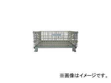 テイモー/TEIMO ボックスパレット標準型 800×1000×490 1000kg 810Sの通販は