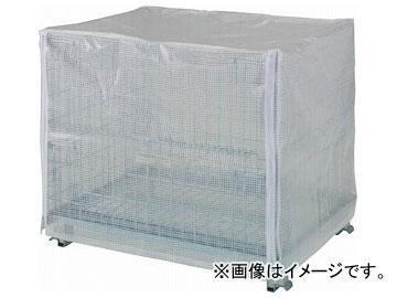 トラスコ中山/TRUSCO ネットパレット用カバー クリア TNPC1012C(3010635) JAN：4989999692570の通販は