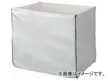 トラスコ中山/TRUSCO ネットパレット用カバー シルバー TNPC1012S(3010651) JAN：4989999692433