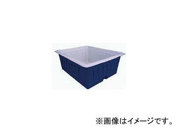 スイコー/SUIKO KL型角型容器(発泡三重層)1000L KL1000