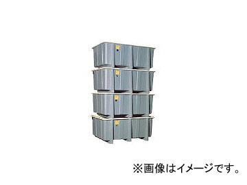 立花容器 FRP角タンク 510L 550Yの通販はau PAY マーケット - オート