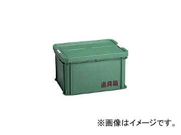 リス興業/RISU 道具箱 L L(1286706) JAN：4909818075735の通販は 8,208円
