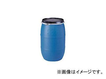 三甲/SANKO プラドラムオープンタイプPDO120L-1青 SKPDO120L1BL(3425177) JAN：4983049801288の通販は 15,551円