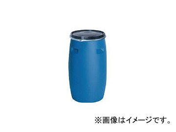 三甲/SANKO プラドラムオープンタイプPDO200L-1 青 SKPDO200L1BL(3425185) JAN：4983049802025の通販は