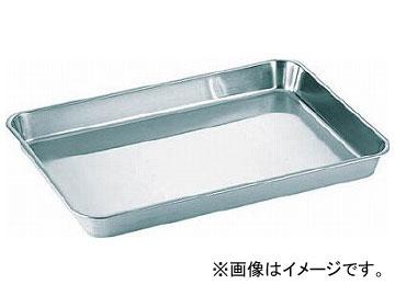 トラスコ中山/TRUSCO ステンレス浅型角バット 6枚取 TNC3(3920054) JAN：4989999094862