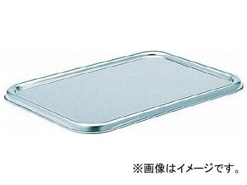 トラスコ中山/TRUSCO ステンレス深型組バット 蓋 12号 TFU14F(3920810) JAN：4989999097832