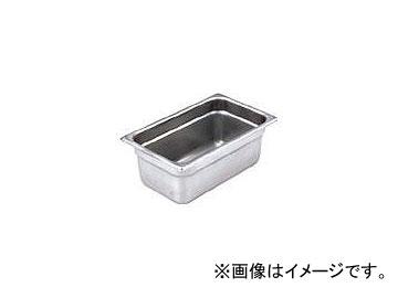 スギコ産業/SUGICO 18-8スーパーデラックスパン 1/4サイズ 265×162×150 SH1446SW(5007968) JAN：4560125836923