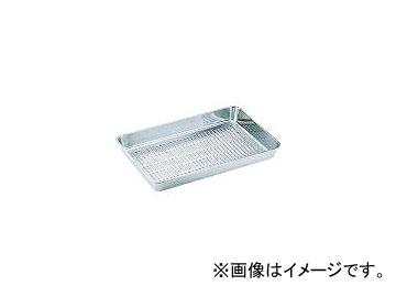 スギコ産業/SUGICO ステンレス水切バット 4枚取 368×576×64 WC4(5006783) JAN：4560127491311