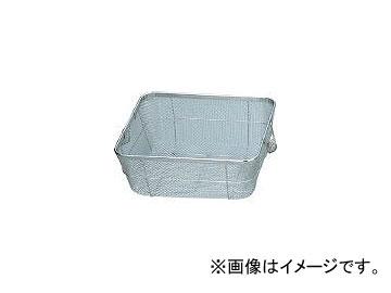 スギコ産業/SUGICO ステンレスバスケット 浅型小 340×290×100 SCC(5057141) JAN：4515261998301の通販は 6,486円