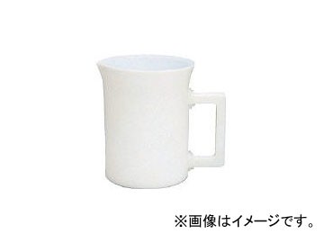 フロンケミカル/FLON テフロン手付ビーカー 5L NR020005(3915921) JAN：4562305540606の通販は