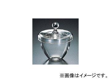 フロンケミカル/FLON 石英ルツボ ローヤルベルリン型(蓋付) 25cc NR450402(4167104)