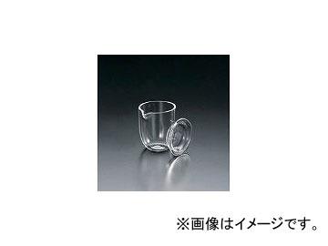 フロンケミカル/FLON 石英ルツボ 白金型フタ付 15cc NR451301(4167309)