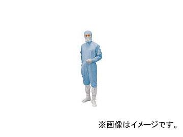 ブラストン/BLASTON フード付つなぎ服 ブルー 3Lサイズ BSC11021B3L(4165004) JAN：4582205165600 8,478円