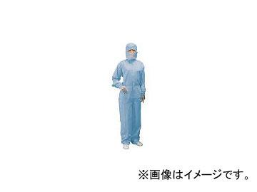 ブラストン/BLASTON つなぎ服 ブルー LLサイズ BSC12032BLL(4165268) JAN：4582205165471