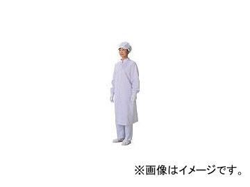 ガードナー/GUARDNER クリーン実験衣 白 M CJ21851M(4013824) JAN：4560338710584 5,174円