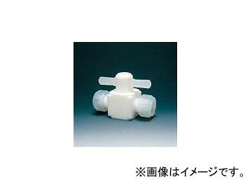 フロンケミカル/FLON 二方バルブ圧入型 6φ NR000301(3915336) JAN：4562305540019