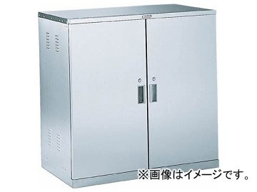 トラスコ中山/TRUSCO Bigborn 耐震薬品庫 両開型 棚スライド式 900×500×H900 SWT(5106583) JAN：4989999631708の通販は