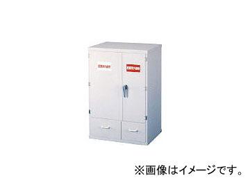 新光化成/SHINKOKASEI 塩ビ薬品庫 (卓上型) 600Sの通販は 99,000円