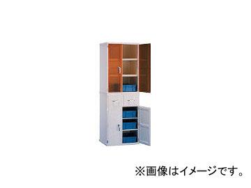 新光化成/SHINKOKASEI 塩ビ薬品庫EY-600セット EY600