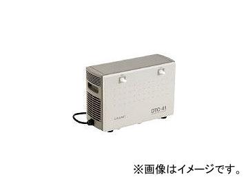 アルバック機工/ULVAC ダイアフラム型ドライ真空ポンプ DTC41(3981568