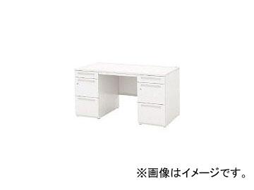 内田洋行/UCHIDA SCAENA/両袖デスクSK167A4-33LSK OW/PW 51101130の通販は 167,141円