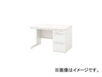 内田洋行/UCHIDA SCAENA/片袖デスクSK127A4-3LSK OW/PW 51102270の通販は