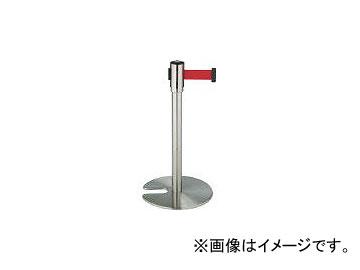 テラモト/TERAMOTO ジョントパーテーションDベルト赤 SU6609002(4094638) JAN：4904771102337