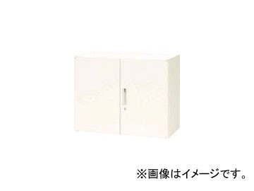 ナイキ/NAIKI 両開き書庫 CW0907KWWの通販は