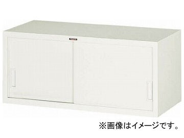 トラスコ中山/TRUSCO スタンダード書庫(D400) スチール引違 880×H390 N103D(5206600) JAN：4989999763843