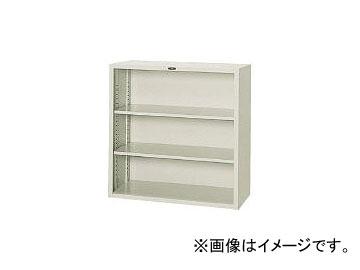 東洋事務器工業/TOYO-JIMUKI オープン書庫 S330TNGの通販は