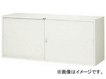 トラスコ中山/TRUSCO スタンダード書庫(A4判D515) 引違 W1760×H750 FS52G7W(5206863) JAN：4989999761290