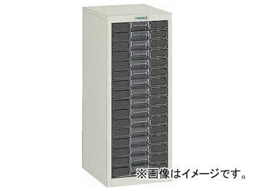 トラスコ中山/TRUSCO カタログケース 浅型1列16段 295×360×H700 LA1C16(5045436) JAN：4989999770094