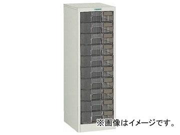 トラスコ中山/TRUSCO カタログケース 深型1列10段 315×400×H880 B1C10(5045177) JAN：4989999770162