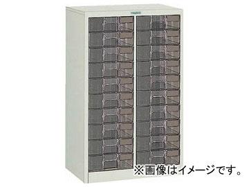 トラスコ中山/TRUSCO カタログケース 深型2列10段 600×400×H880 B2C10(5045568) JAN：4989999770186の通販は 44,752円