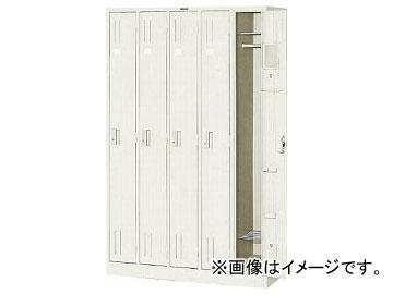 トラスコ中山/TRUSCO スタンダードロッカー 5人用 1119×515×H1790 NL57(5051983) JAN：4989999764338
