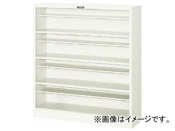 トラスコ中山/TRUSCO オープンシューズケース 4段 1006×300×H1100 NPL4(5209161) JAN：4989999764109