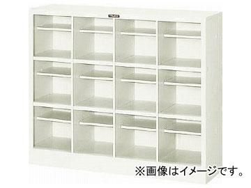 トラスコ中山/TRUSCO オープンシューズケース 12人用 1006×300×H850 NPS12(5209111) JAN：4989999764123